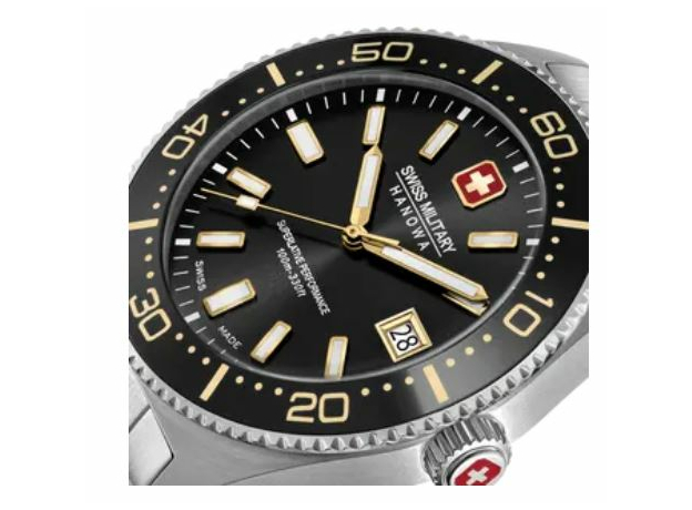 Swiss Military-Hanowa SMWGH0004905, фото 3 | Интернет-магазин оригинальных часов и аксессуаров