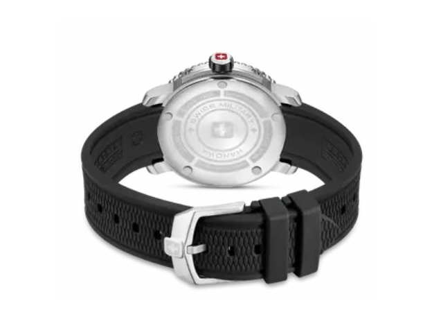 Swiss Military-Hanowa SMWGN0001701 Black Marlin, фото 3 | Интернет-магазин оригинальных часов и аксессуаров