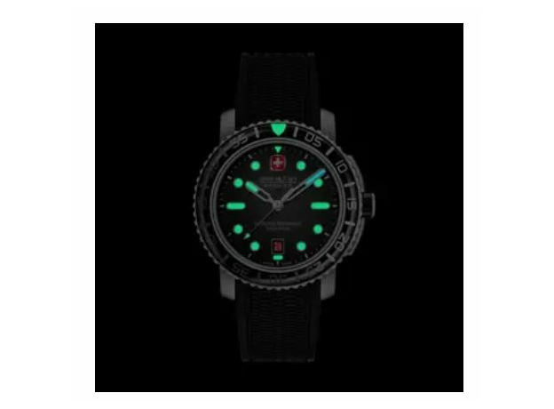 Swiss Military-Hanowa SMWGN0001701 Black Marlin, фото 4 | Интернет-магазин оригинальных часов и аксессуаров