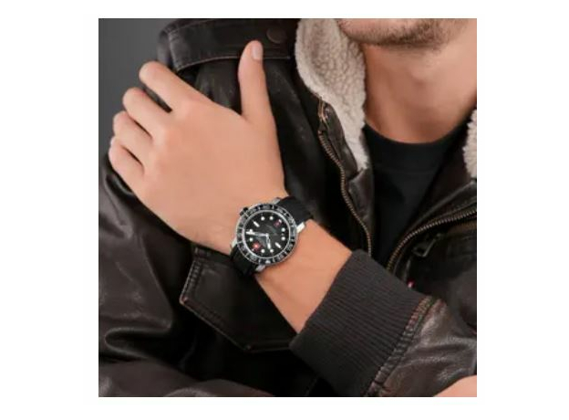 Swiss Military-Hanowa SMWGN0001701 Black Marlin, фото 5 | Интернет-магазин оригинальных часов и аксессуаров