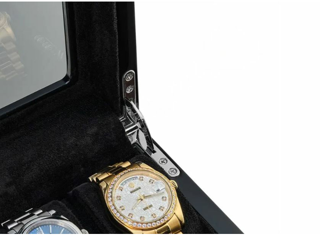 Шкатулка Rothenschild RS-TG841-12BB, фото 3 | Интернет-магазин оригинальных часов и аксессуаров