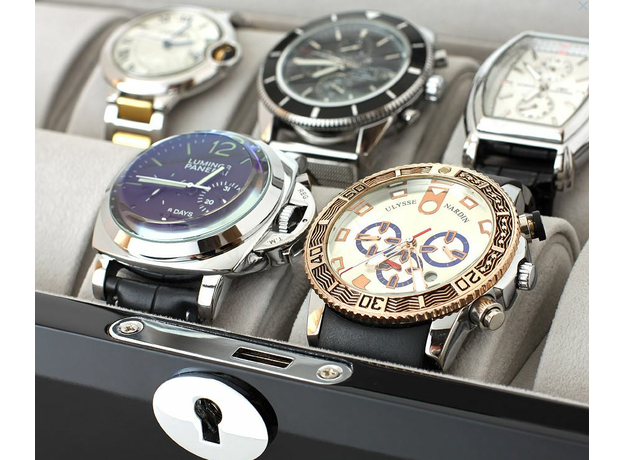 Скринька Rothenschild RS-TG841-12GBF, фото 3 | Интернет-магазин оригинальных часов и аксессуаров