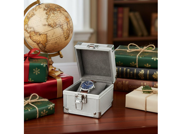 Шкатулка Rothenschild RS-1W-LH-SGF, фото 5 | Интернет-магазин оригинальных часов и аксессуаров