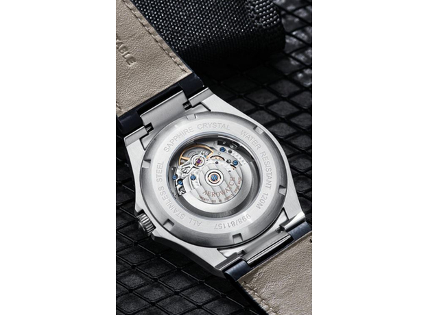 Aerowatch 60998AA07, фото 2 | Интернет-магазин оригинальных часов и аксессуаров