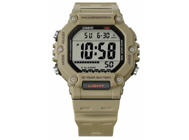 CASIO AE-1600H-5A, фото 2 | Интернет-магазин оригинальных часов и аксессуаров