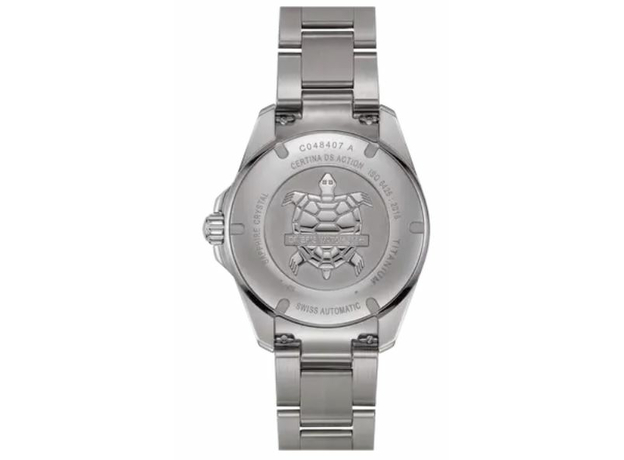 CERTINA C048.407.44.041.00 DS Action Diver TITANIUM, фото 4 | Интернет-магазин оригинальных часов и аксессуаров