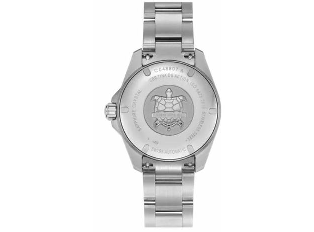 CERTINA C048.807.11.091.00 DS Action Diver 38mm Powermatic 80, фото 4 | Интернет-магазин оригинальных часов и аксессуаров