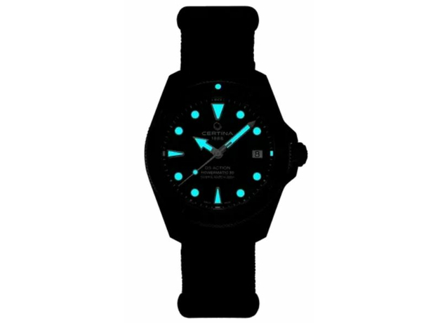 CERTINA C048.807.38.051.00 DS Action Diver 38mm, фото 5 | Интернет-магазин оригинальных часов и аксессуаров