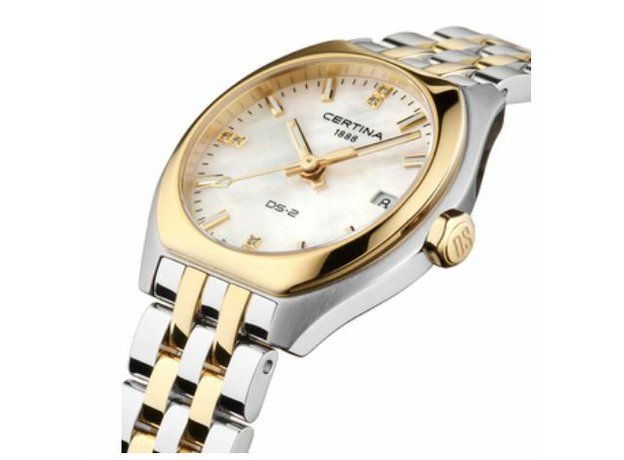 CERTINA C049.210.22.116.00 DS-2 Lady, фото 2 | Интернет-магазин оригинальных часов и аксессуаров