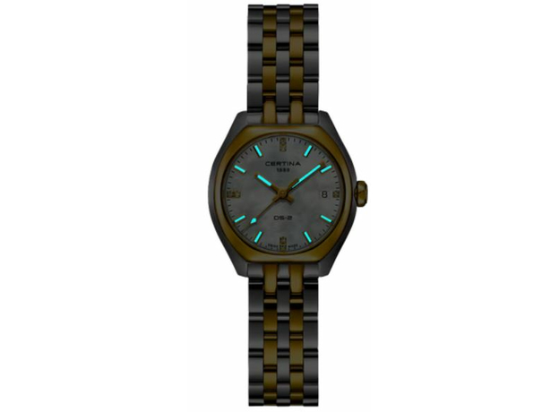CERTINA C049.210.22.116.00 DS-2 Lady, фото 6 | Интернет-магазин оригинальных часов и аксессуаров
