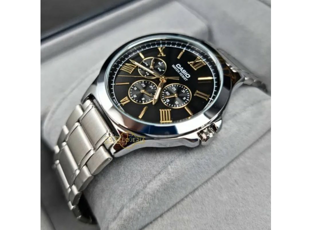 CASIO MTP-V300D-1A2 Exclusive, фото 5 | Интернет-магазин оригинальных часов и аксессуаров