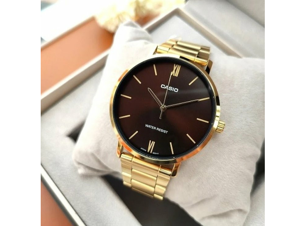 CASIO MTP-VT01G-5B Exclusive, фото 2 | Интернет-магазин оригинальных часов и аксессуаров