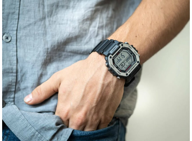 CASIO MWD-110H-1A Exclusive, фото 2 | Интернет-магазин оригинальных часов и аксессуаров