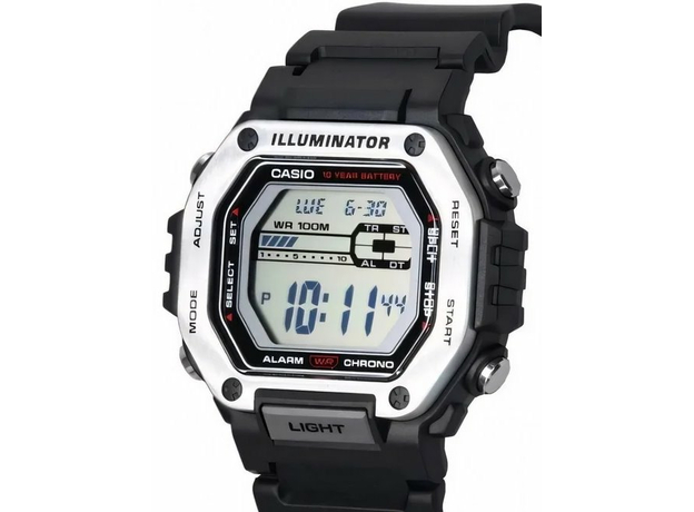 CASIO MWD-110H-1A Exclusive, фото 4 | Интернет-магазин оригинальных часов и аксессуаров
