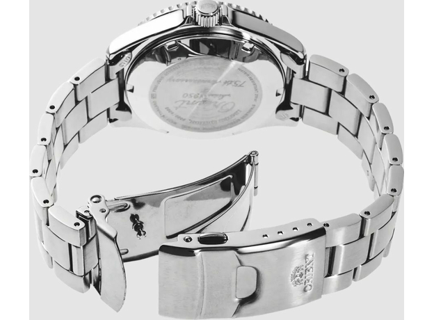 Orient RA-AA0823L39B 75th Anniversary Kamasu, фото 2 | Интернет-магазин оригинальных часов и аксессуаров