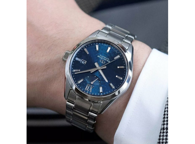 Orient Star RE-BX0004L00B M34 F8 Date, фото 2 | Интернет-магазин оригинальных часов и аксессуаров