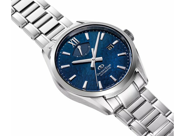 Orient Star RE-BX0004L00B M34 F8 Date, фото 3 | Интернет-магазин оригинальных часов и аксессуаров