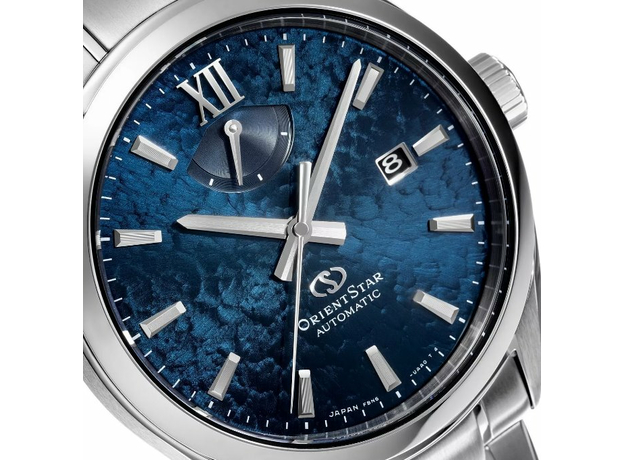 Orient Star RE-BX0004L00B M34 F8 Date, фото 4 | Интернет-магазин оригинальных часов и аксессуаров