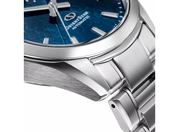 Orient Star RE-BX0004L00B M34 F8 Date, фото 5 | Интернет-магазин оригинальных часов и аксессуаров