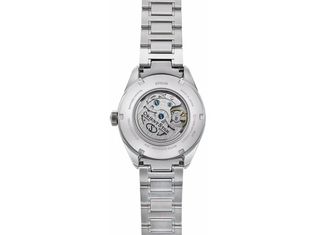 Orient Star RE-BX0004L00B M34 F8 Date, фото 7 | Интернет-магазин оригинальных часов и аксессуаров