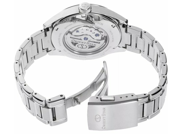 Orient Star RE-BX0004L00B M34 F8 Date, фото 8 | Интернет-магазин оригинальных часов и аксессуаров