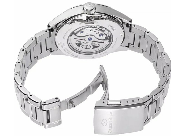 Orient Star RE-BX0009B00B M34 F8 Date Limited Edition, фото 3 | Интернет-магазин оригинальных часов и аксессуаров