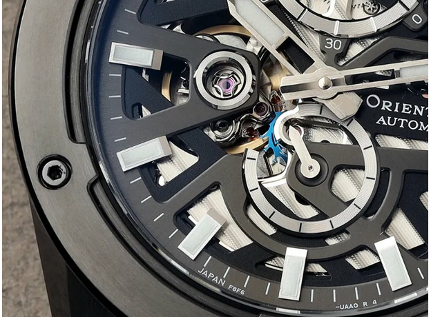Orient Star RE-BZ0004B00B M34 Avant-garde F8 Skeleton, фото 3 | Интернет-магазин оригинальных часов и аксессуаров