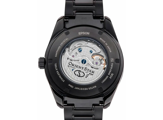 Orient Star RE-BZ0004B00B M34 Avant-garde F8 Skeleton, фото 6 | Интернет-магазин оригинальных часов и аксессуаров