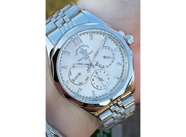 Santa Barbara Polo & Racquet Club SB.1.10409-1, фото 3 | Интернет-магазин оригинальных часов и аксессуаров