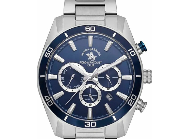 Santa Barbara Polo & Racquet Club SB.1.10498-2, фото 2 | Интернет-магазин оригинальных часов и аксессуаров