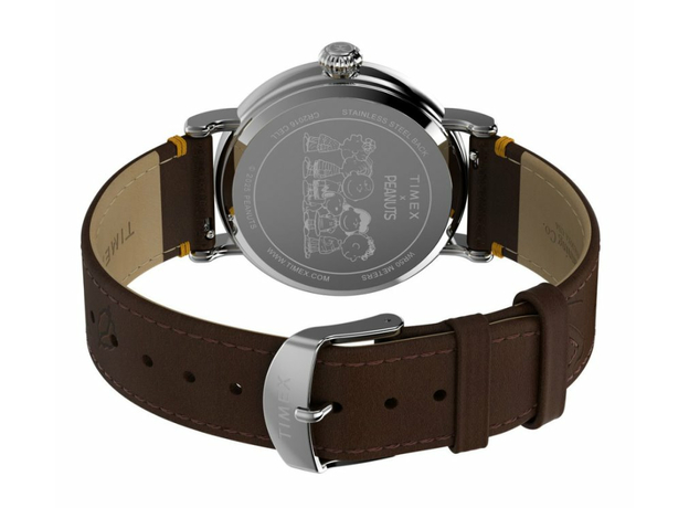 TIMEX Tx2w44300 PEANUTS Standard Thanksgiving, фото 2 | Интернет-магазин оригинальных часов и аксессуаров