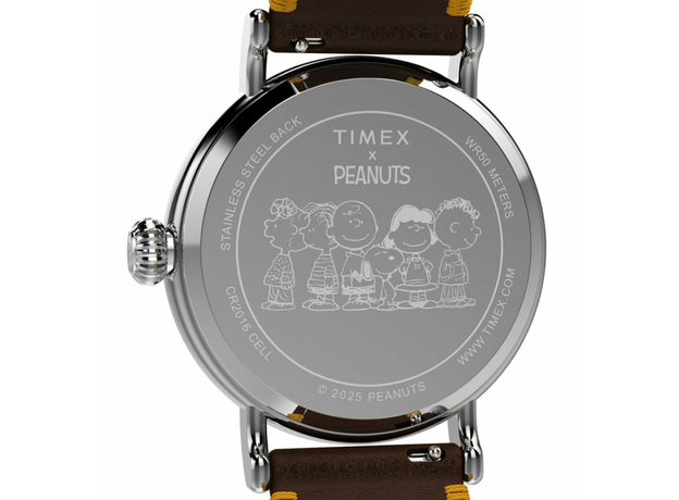 TIMEX Tx2w44300 PEANUTS Standard Thanksgiving, фото 3 | Интернет-магазин оригинальных часов и аксессуаров