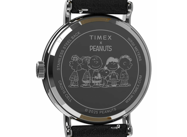 TIMEX Tx2y12300 PEANUTS Weekender Pumpkin, фото 4 | Интернет-магазин оригинальных часов и аксессуаров