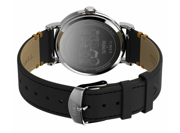 TIMEX Tx2y12300 PEANUTS Weekender Pumpkin, фото 5 | Интернет-магазин оригинальных часов и аксессуаров