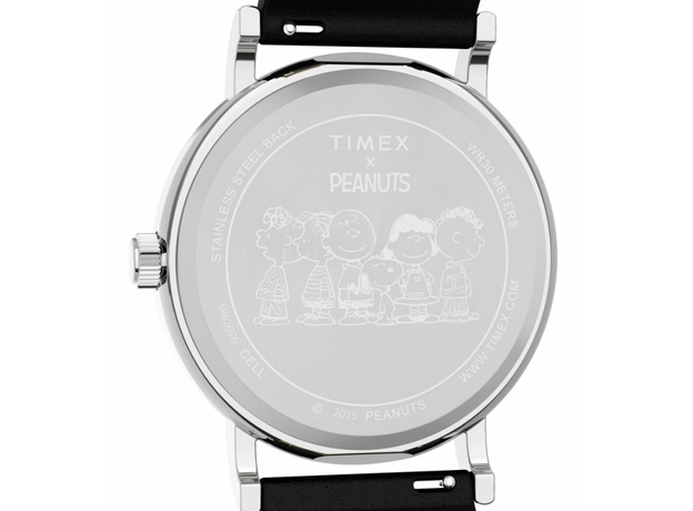 TIMEX Tx2y31000 PEANUTS Weekender Snoopy Dancing, фото 4 | Интернет-магазин оригинальных часов и аксессуаров