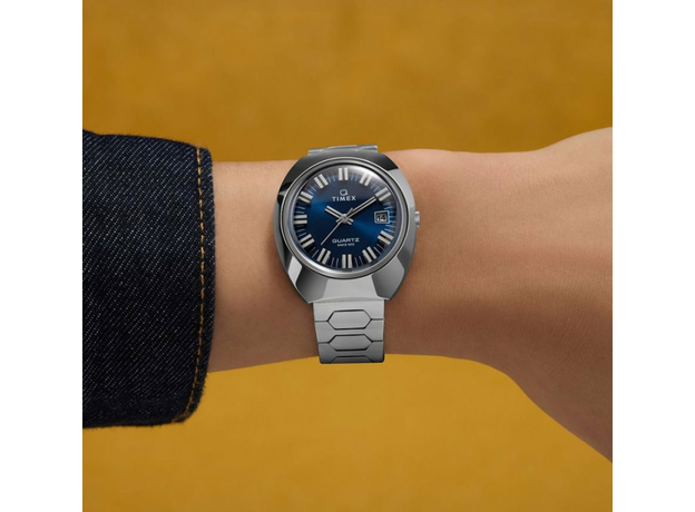 TIMEX Tx2y33100 Q TIMEX 1972 Time Machine Reissue, фото 3 | Интернет-магазин оригинальных часов и аксессуаров