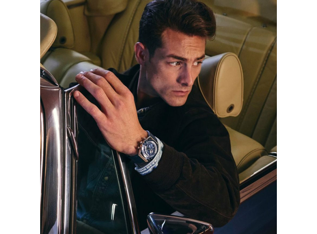 TIMEX Tx2y36100 Q TIMEX Chronograph, фото 4 | Интернет-магазин оригинальных часов и аксессуаров