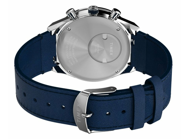 TIMEX Tx2y36100 Q TIMEX Chronograph, фото 5 | Интернет-магазин оригинальных часов и аксессуаров