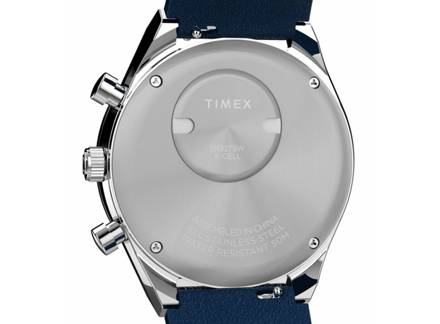 TIMEX Tx2y36100 Q TIMEX Chronograph, фото 7 | Интернет-магазин оригинальных часов и аксессуаров