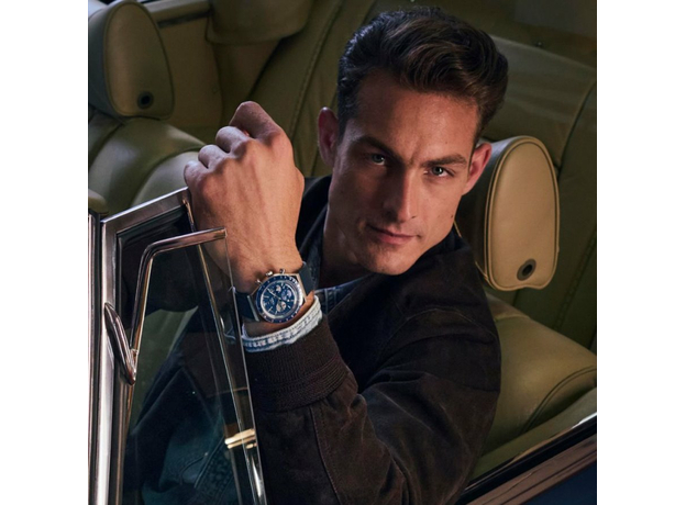 TIMEX Tx2y36100 Q TIMEX Chronograph, фото 9 | Интернет-магазин оригинальных часов и аксессуаров