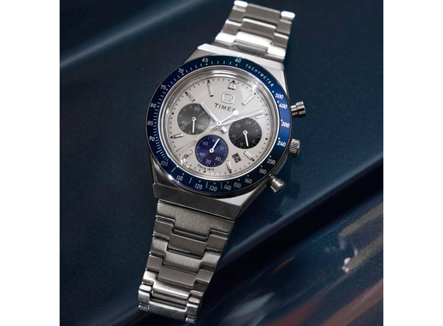 TIMEX Tx2y36200 Q TIMEX Chronograph, фото 3 | Интернет-магазин оригинальных часов и аксессуаров