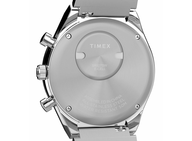 TIMEX Tx2y36200 Q TIMEX Chronograph, фото 7 | Интернет-магазин оригинальных часов и аксессуаров