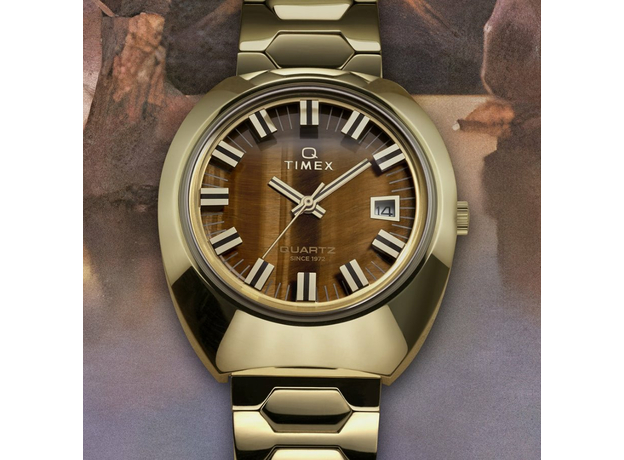 TIMEX Tx2y45200 Q TIMEX 1972 Time Machine Reissue, фото 3 | Интернет-магазин оригинальных часов и аксессуаров