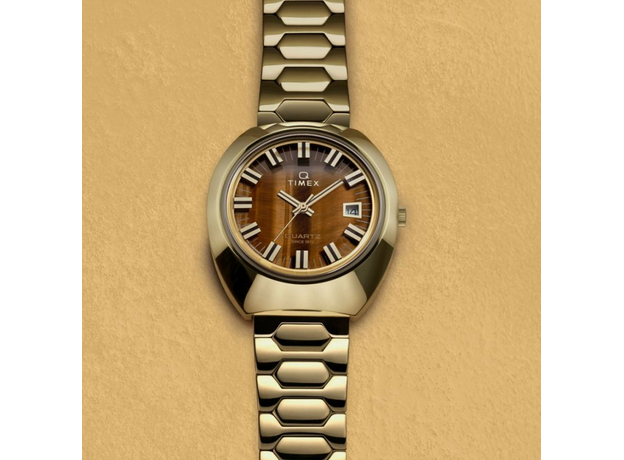 TIMEX Tx2y45200 Q TIMEX 1972 Time Machine Reissue, фото 4 | Интернет-магазин оригинальных часов и аксессуаров