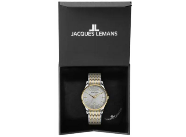 Jacques Lemans 1-2193J, фото 4 | Интернет-магазин оригинальных часов и аксессуаров