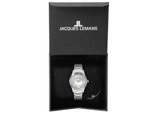 Jacques Lemans 1-2194B, фото 6 | Интернет-магазин оригинальных часов и аксессуаров