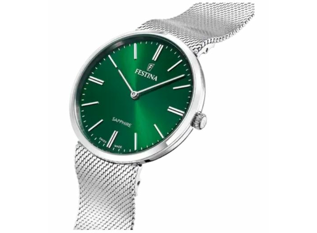 Festina F20074/3 Swiss Made, фото 2 | Интернет-магазин оригинальных часов и аксессуаров