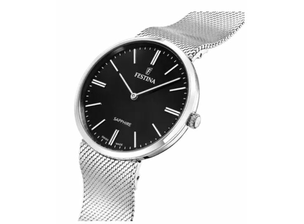 Festina F20074/4 Swiss Made, фото 2 | Интернет-магазин оригинальных часов и аксессуаров