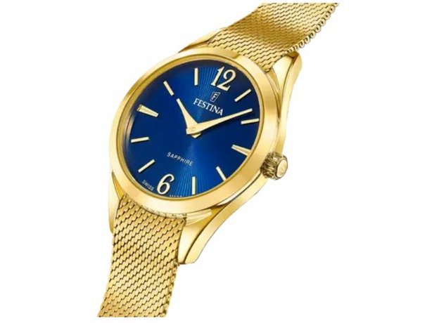 Festina F20077/4 Swiss Made, фото 2 | Интернет-магазин оригинальных часов и аксессуаров