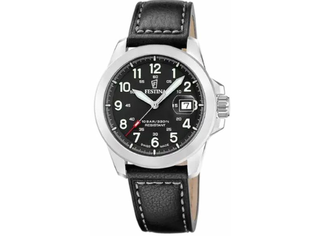 Festina F20081/4 Swiss Made, фото 2 | Интернет-магазин оригинальных часов и аксессуаров